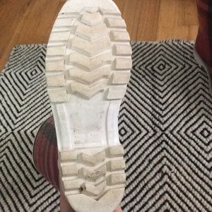 Burberry Shoes - Burberry plaid rain boots Burberry Shoes - Burberry plaid rain boots